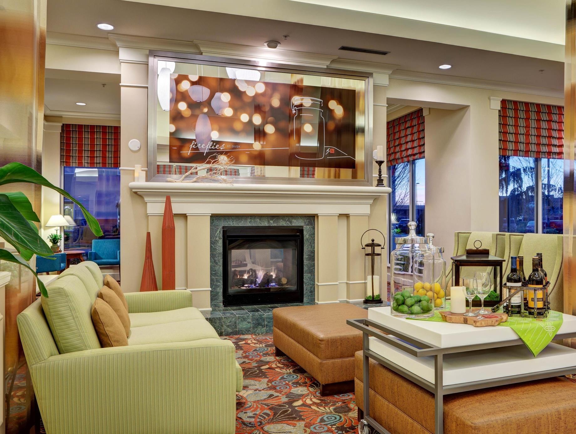 Hilton Garden Inn Tri-Cities/Kennewick Exteriér fotografie