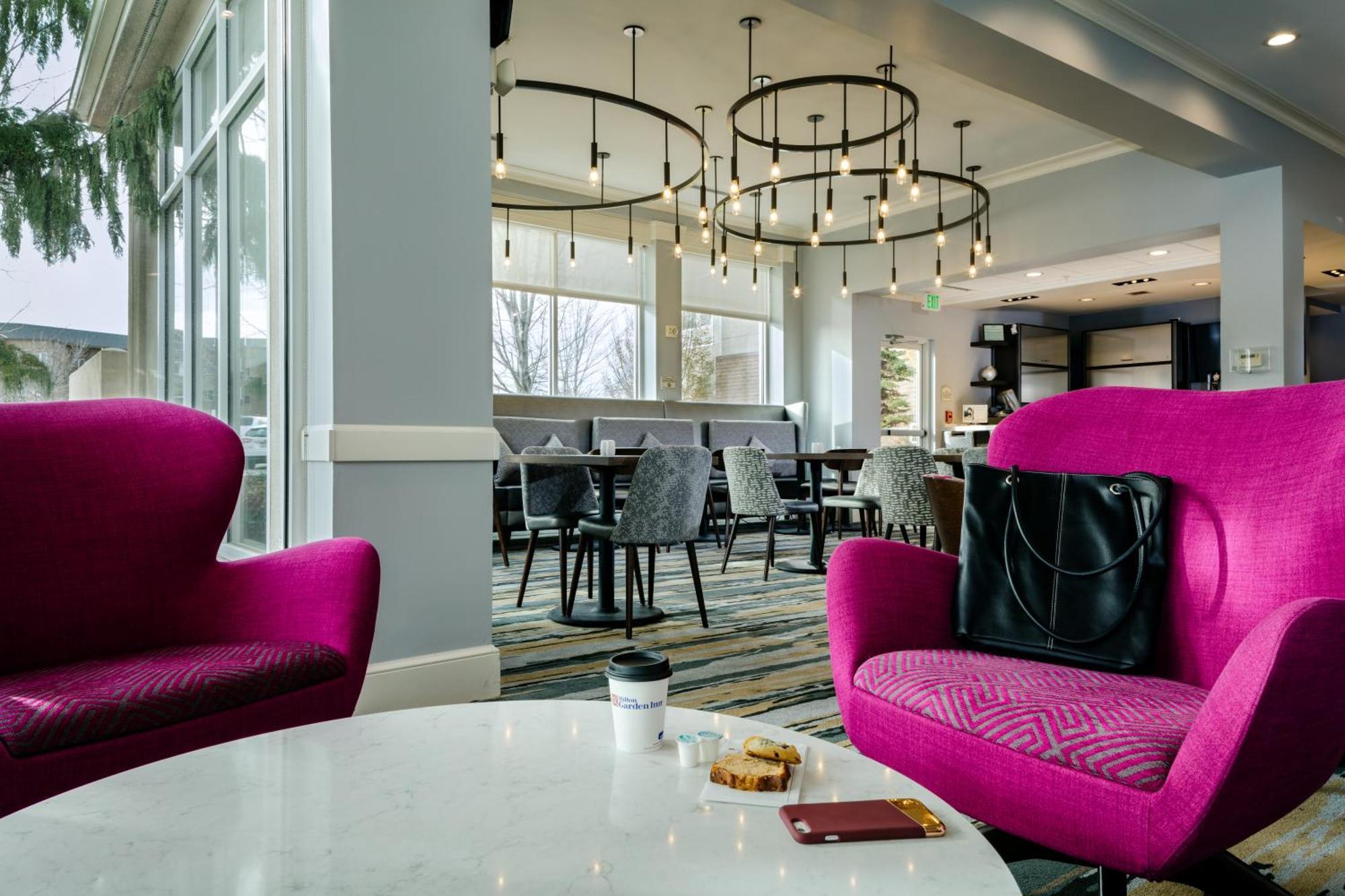 Hilton Garden Inn Tri-Cities/Kennewick Exteriér fotografie