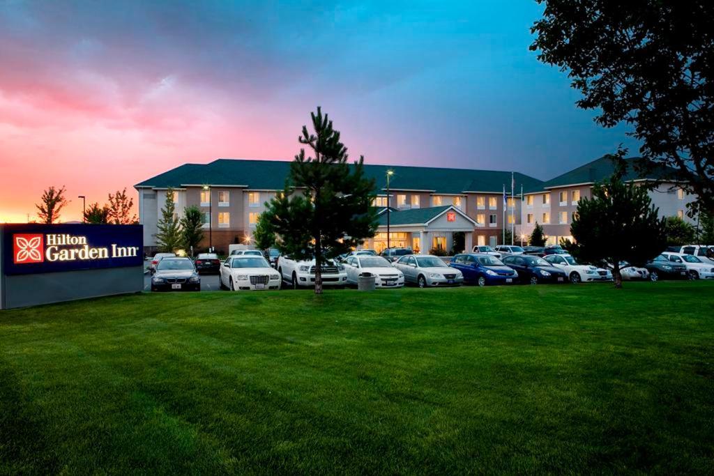 Hilton Garden Inn Tri-Cities/Kennewick Exteriér fotografie