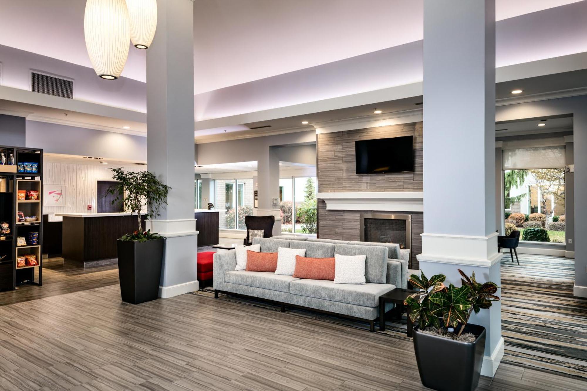 Hilton Garden Inn Tri-Cities/Kennewick Exteriér fotografie