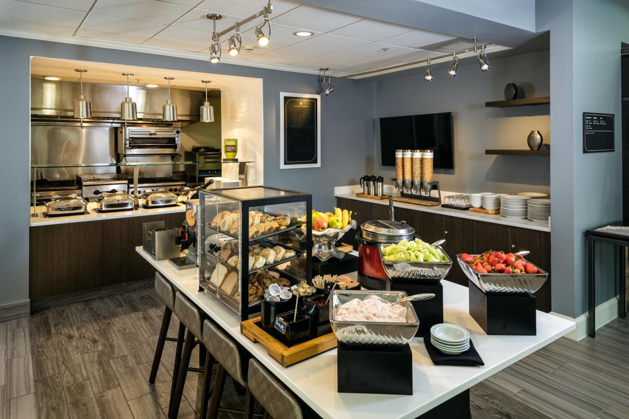 Hilton Garden Inn Tri-Cities/Kennewick Exteriér fotografie