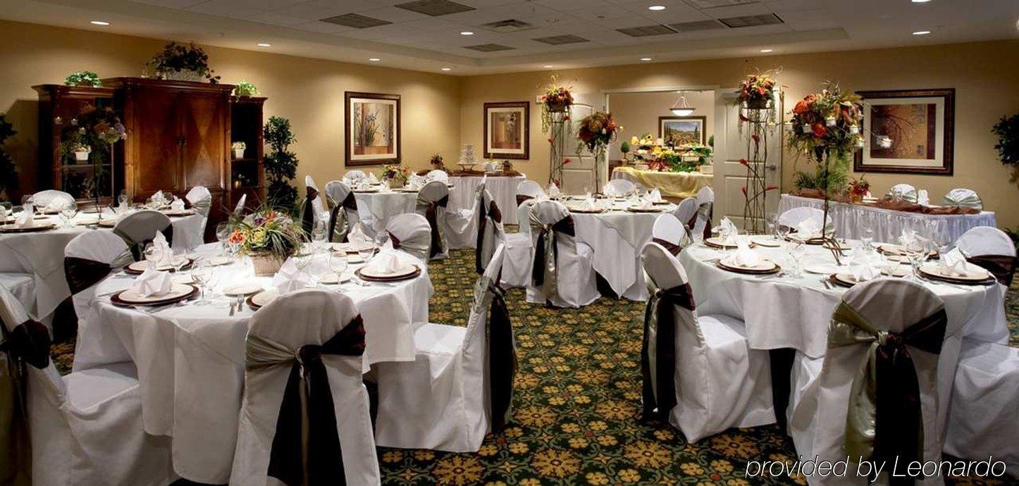 Hilton Garden Inn Tri-Cities/Kennewick Restaurace fotografie