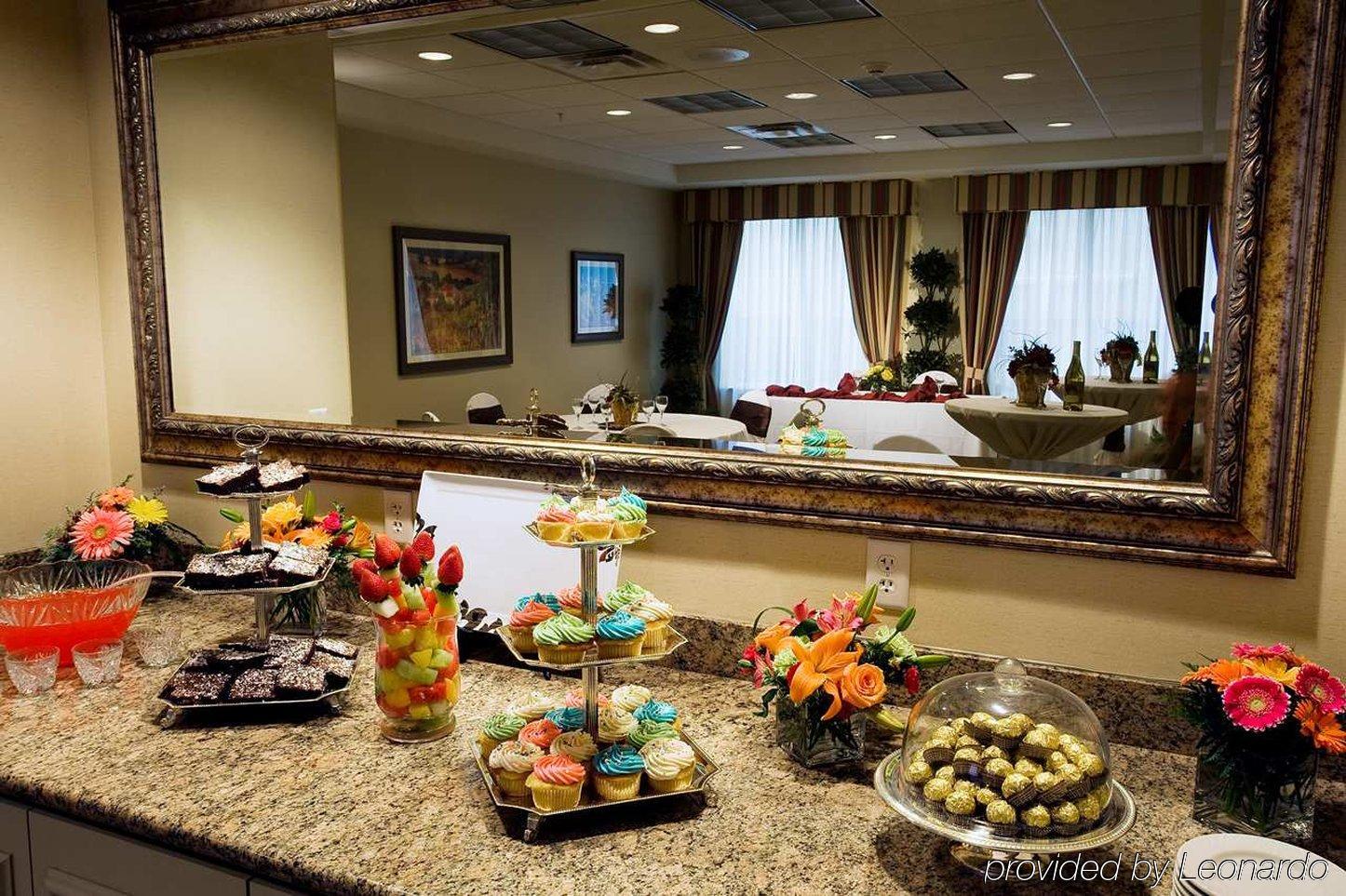 Hilton Garden Inn Tri-Cities/Kennewick Restaurace fotografie