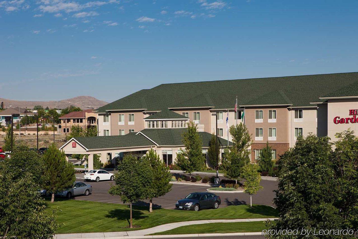 Hilton Garden Inn Tri-Cities/Kennewick Exteriér fotografie