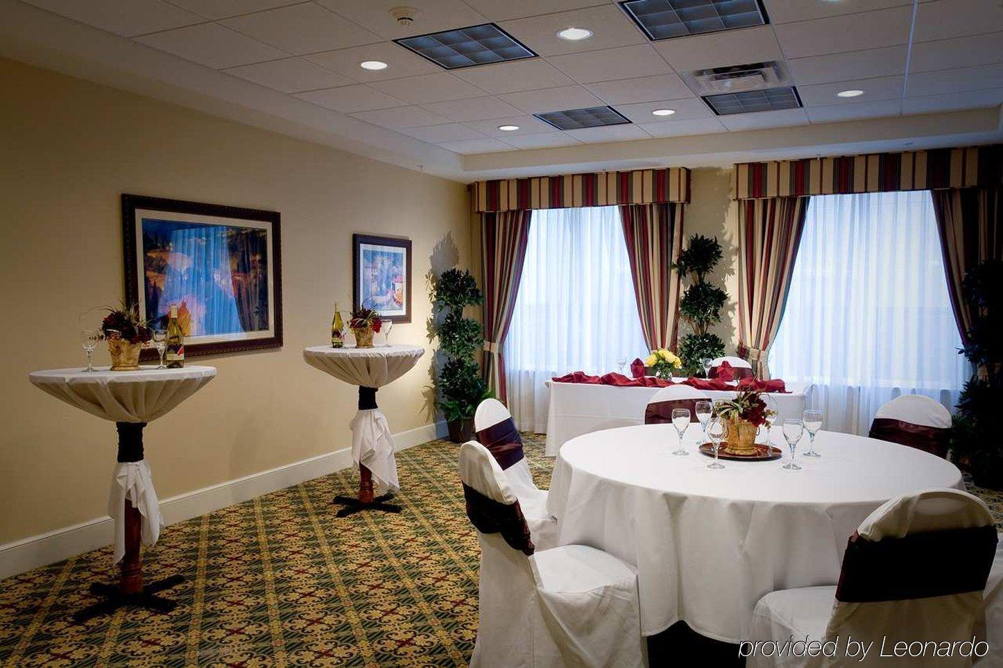 Hilton Garden Inn Tri-Cities/Kennewick Restaurace fotografie