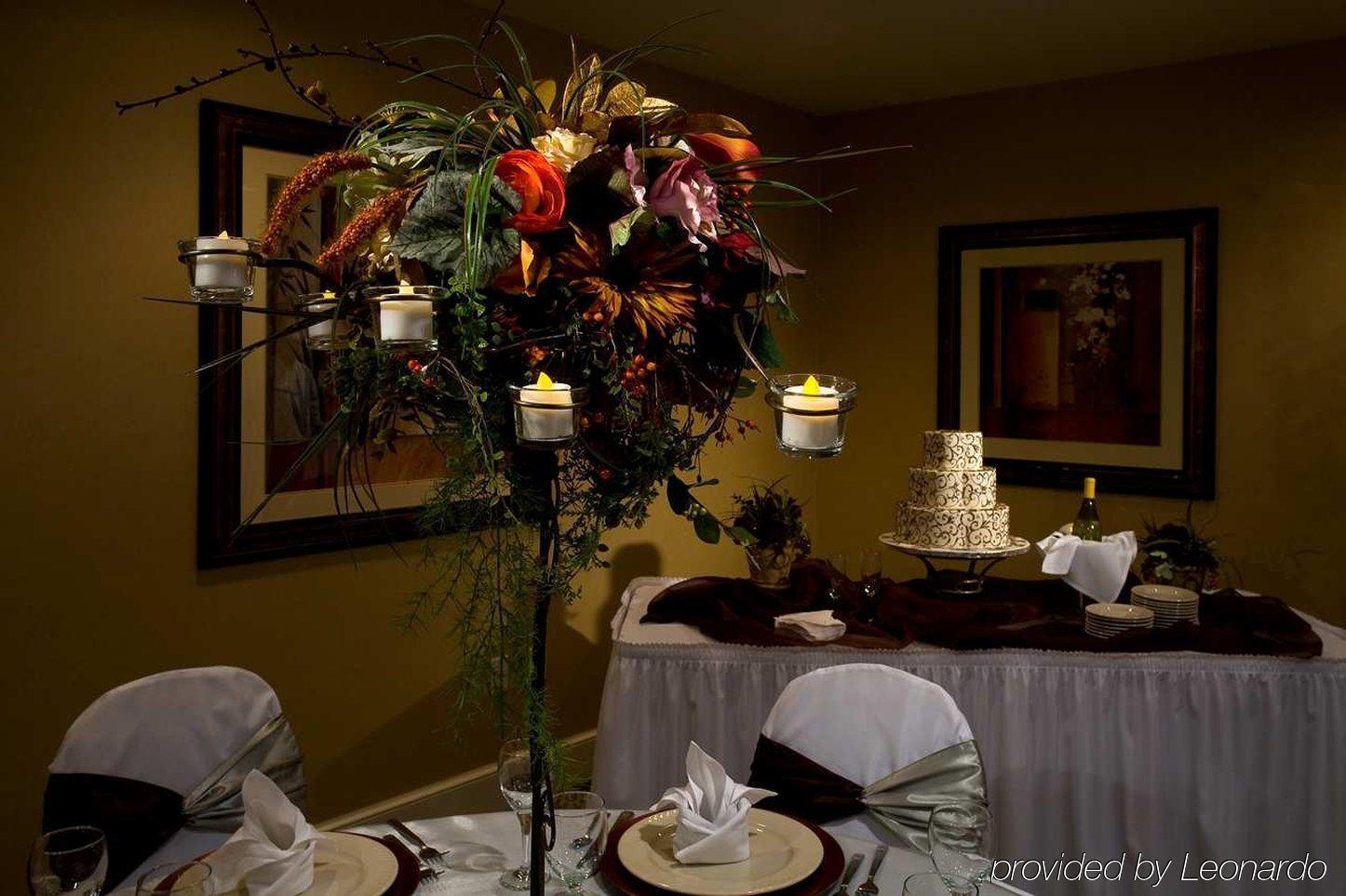 Hilton Garden Inn Tri-Cities/Kennewick Restaurace fotografie