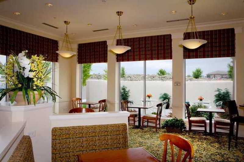 Hilton Garden Inn Tri-Cities/Kennewick Restaurace fotografie